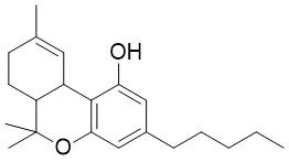 d9-THC - d9-tetrahidrokanabinol